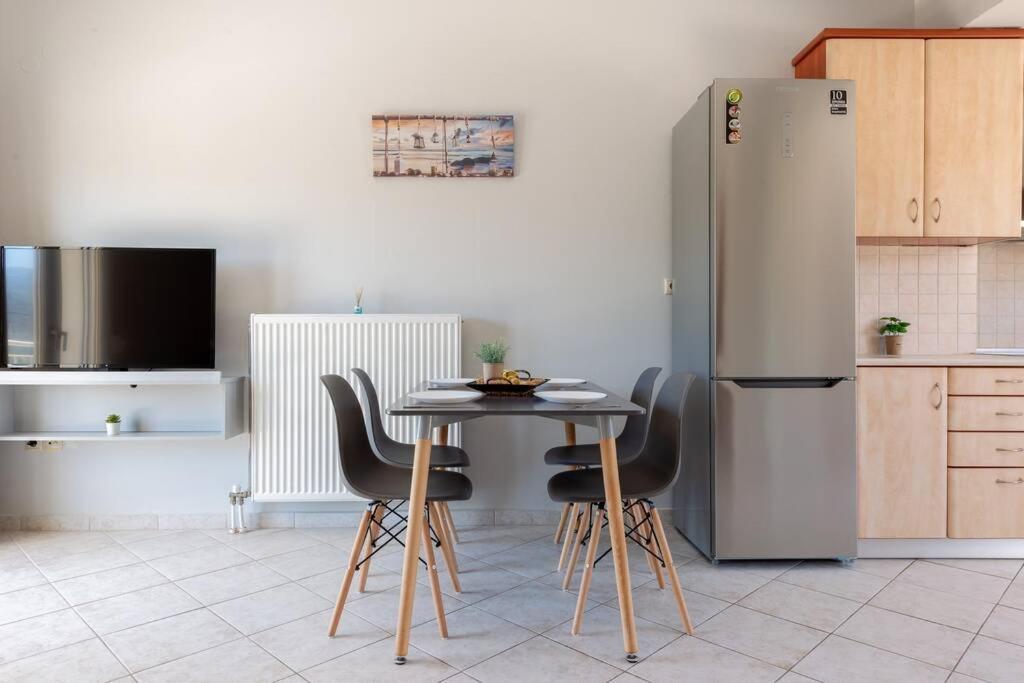 Lagadi Apartment 6 Lassi  Esterno foto