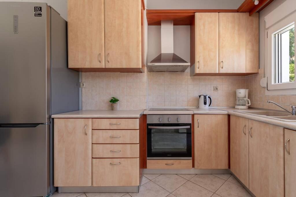 Lagadi Apartment 6 Lassi  Esterno foto